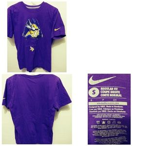 Nike Vikings t-shirt